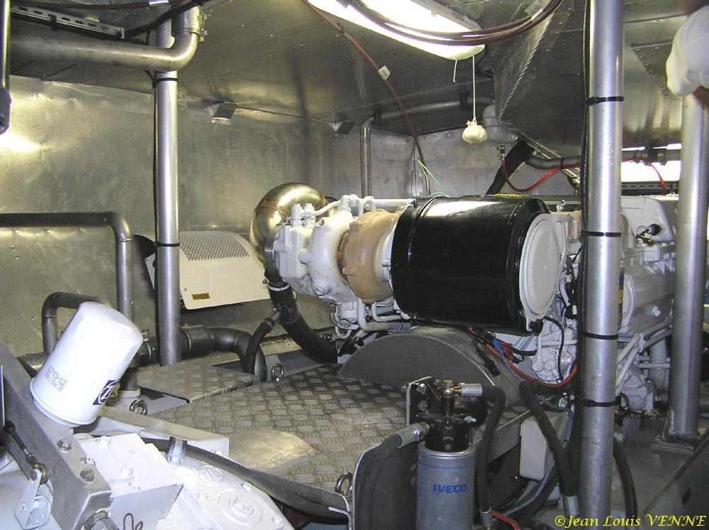 La vedette SNSM de la station de La Seyne/Saint-Mandrier