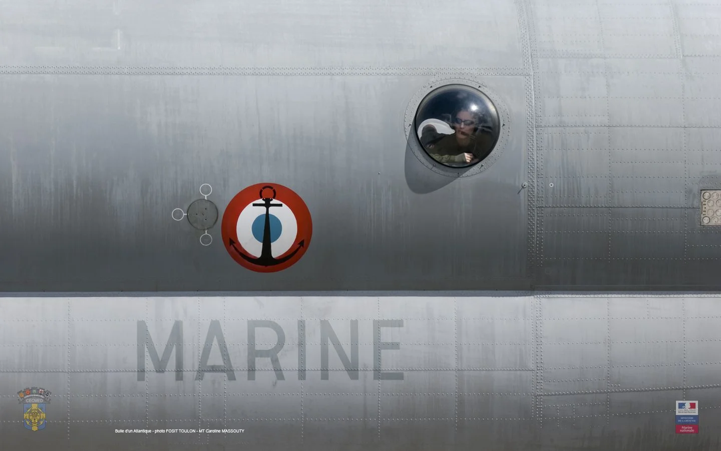 Avion de patrouille maritime Atlantique