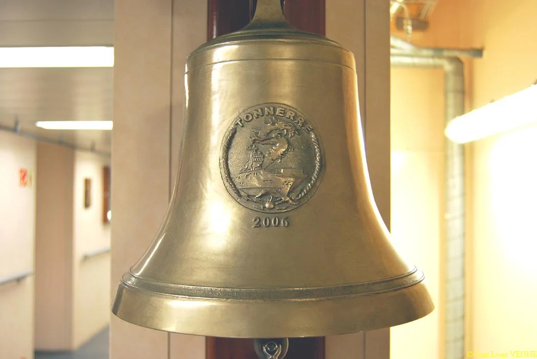 La cloche du Tonnerre