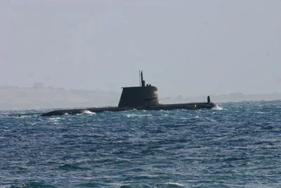 Sous-marin australien