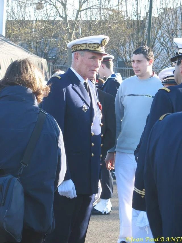 le Vice Amiral (2s) HARISMENDY