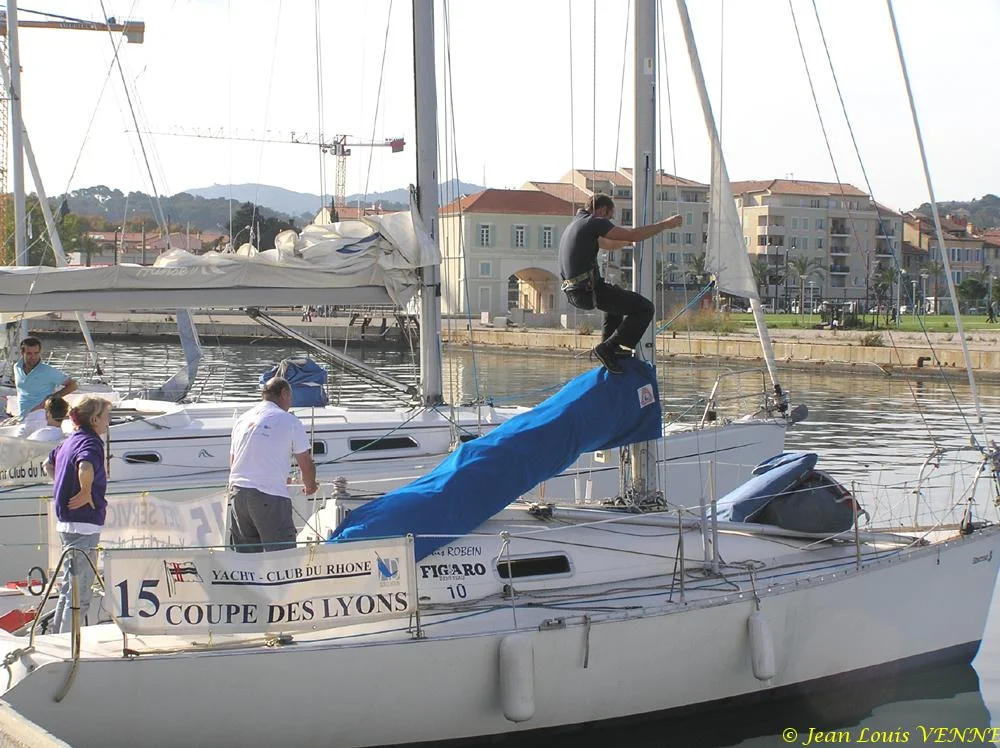 Coupe des Lyons 2008