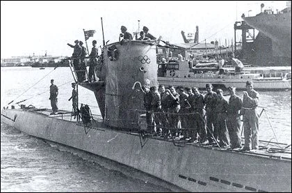 Des U-Boats retrouvés
