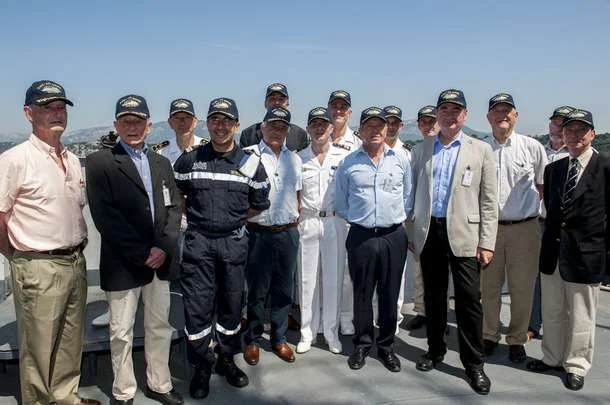 Les anciens commandants de la Meuse