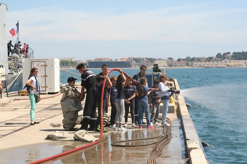 Mise en situation : atelier sécurité