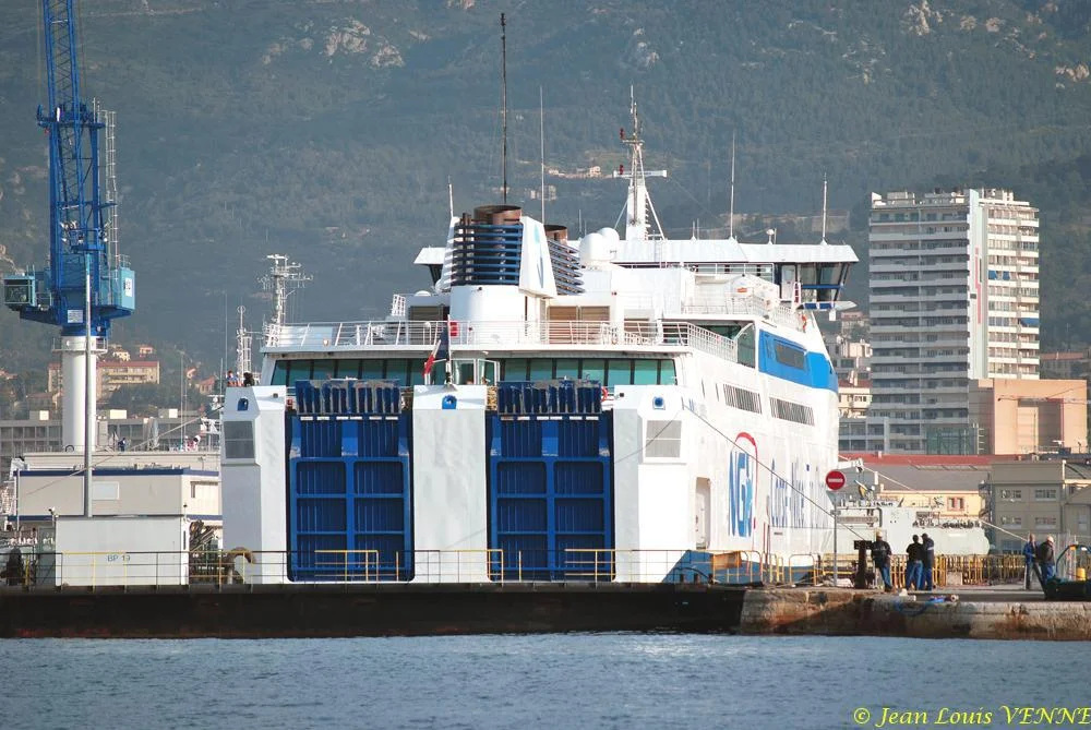 Le Liamone sort de bassin