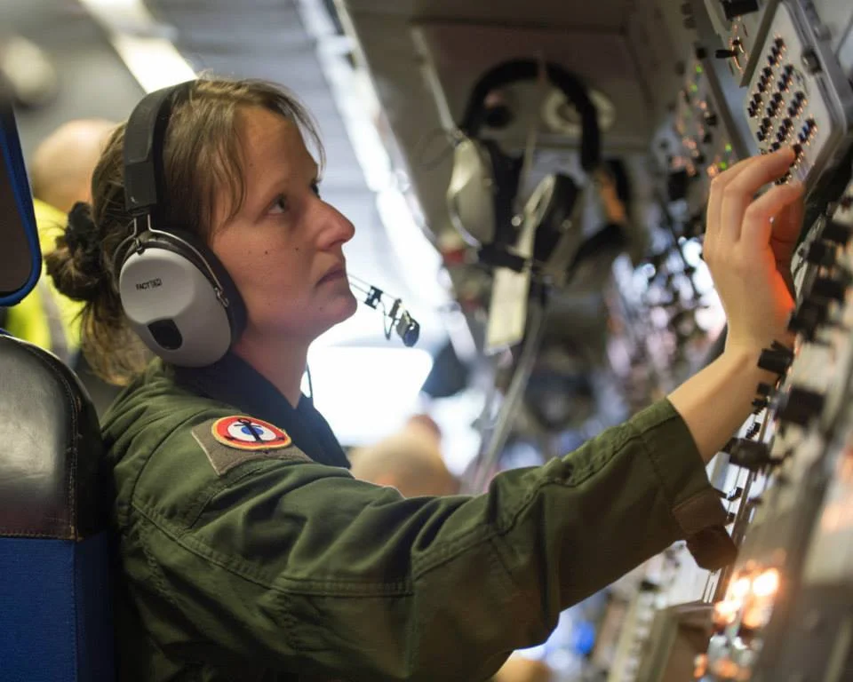 Un avion de patrouille maritime Atlantique 2 participe à l’exercice ASM DYNAMIC MONGOOSE 2015 de l’OTAN