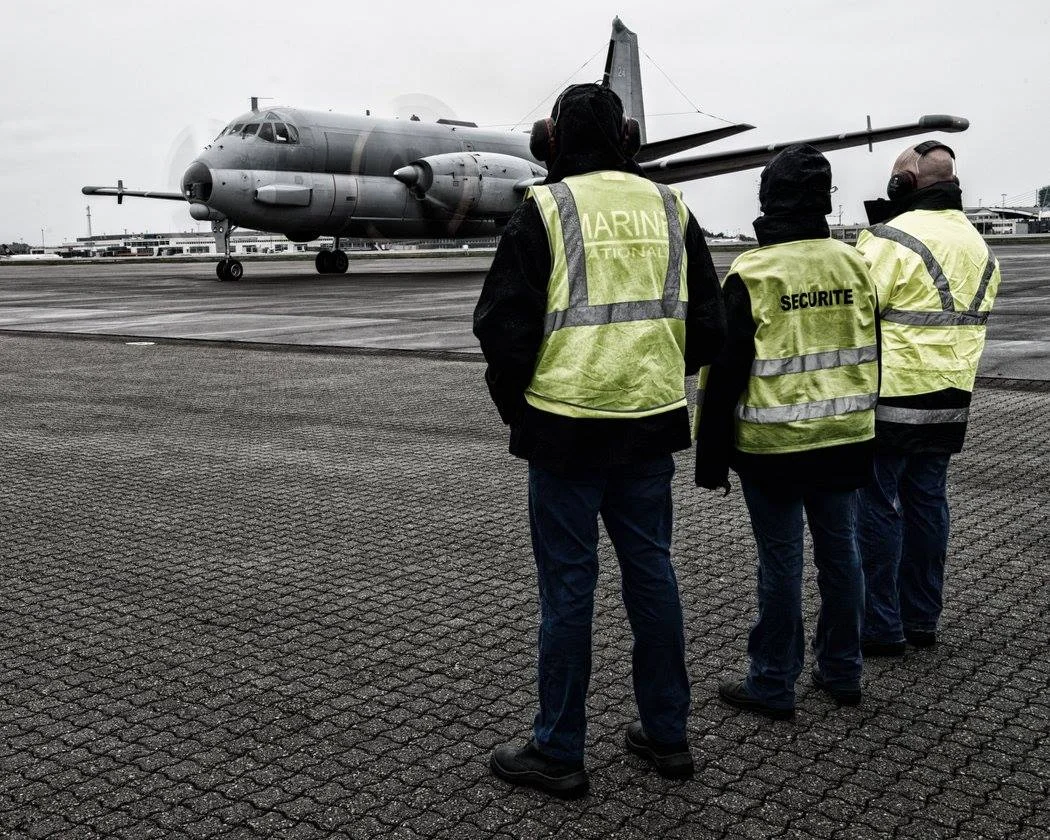 Un avion de patrouille maritime Atlantique 2 participe à l’exercice ASM DYNAMIC MONGOOSE 2015 de l’OTAN