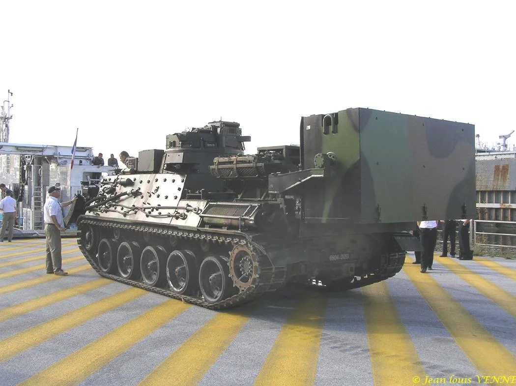 L'Engin Blindé du Génie