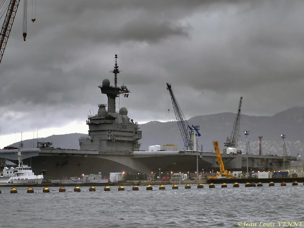 Le Charles de Gaulle