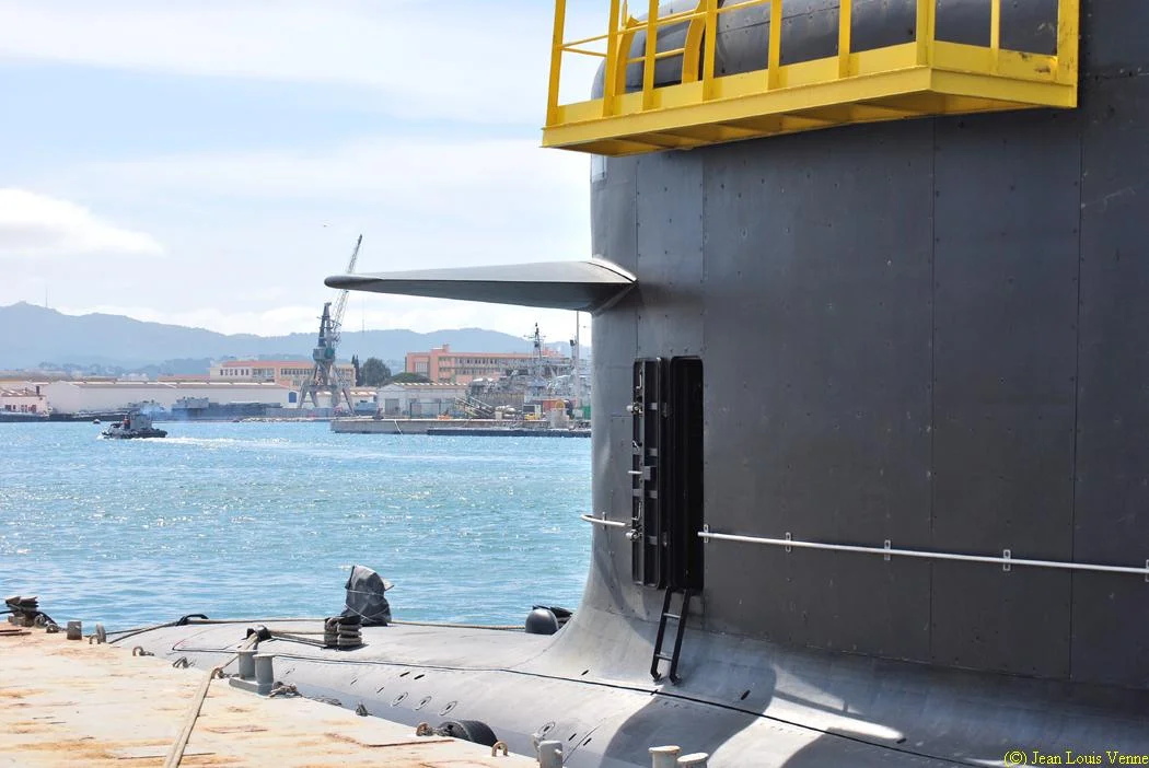 Le sous-marin malaisien KD Tun Razak