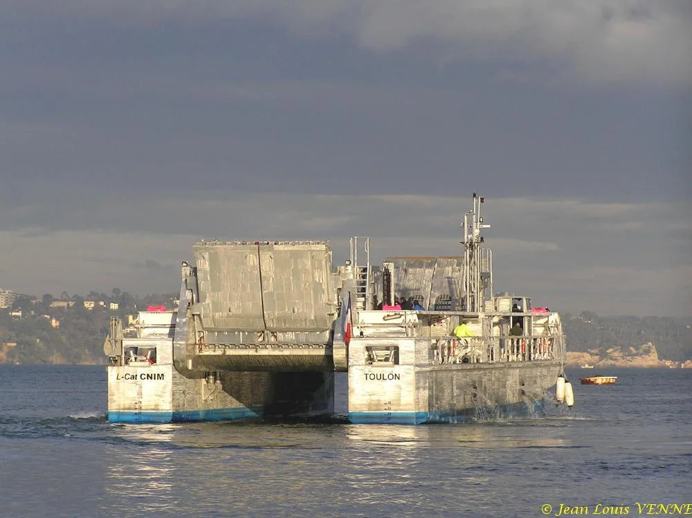 Essais de plageage du L-CAT