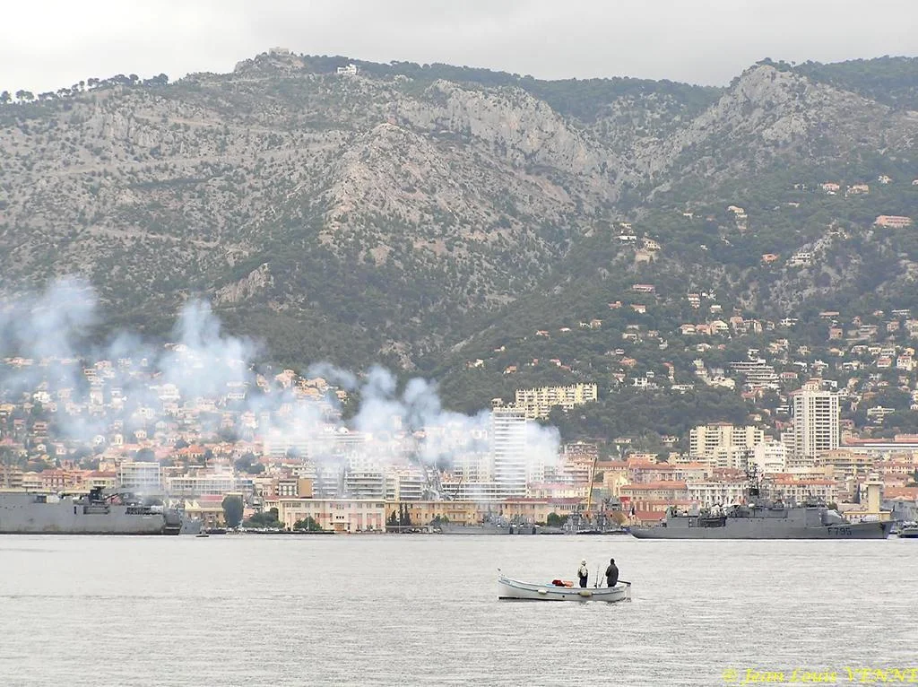 Cérémonie de départ d’ALFAN