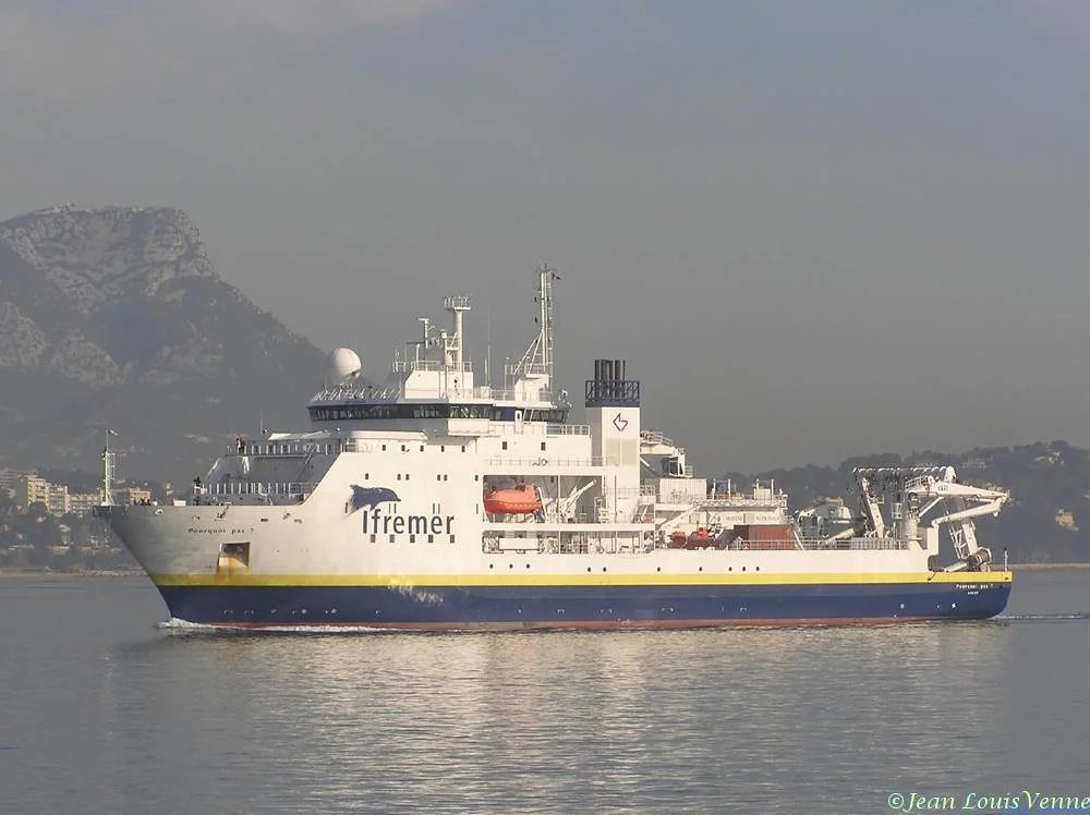 Escale Ã  Toulon du Pourquoi-Pas