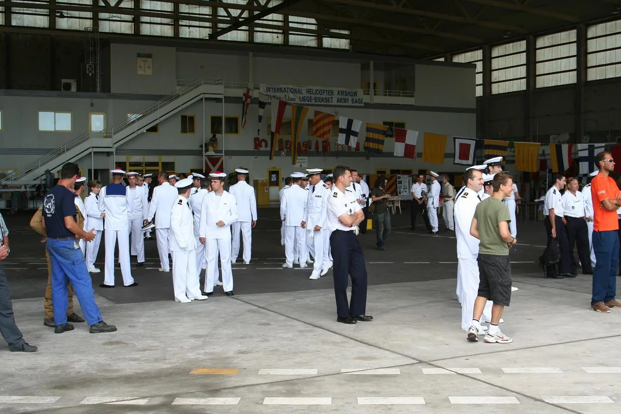Les invités de la cérémonie