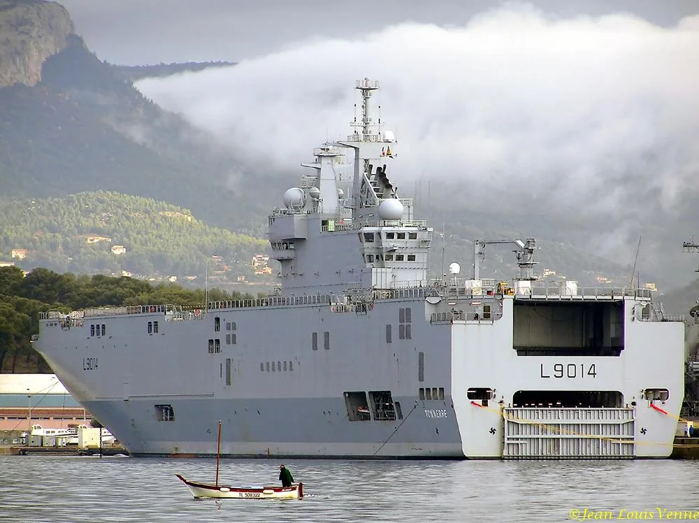 Le Tonnerre sous les nuages