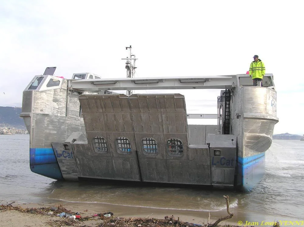 Essais de plageage du L-CAT