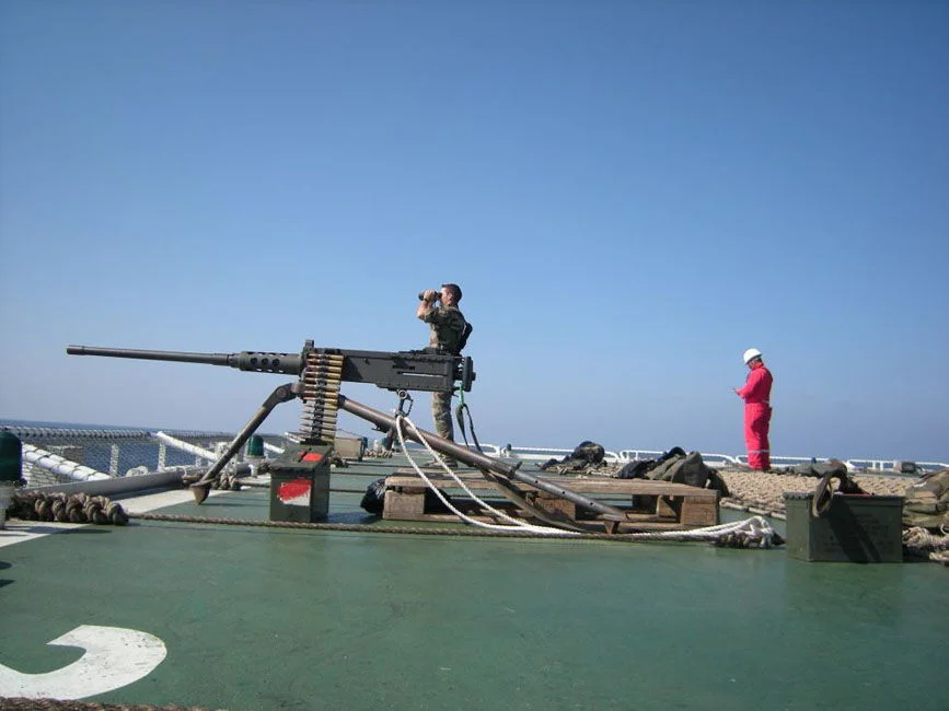 L’EPE en surveillance sur le pont