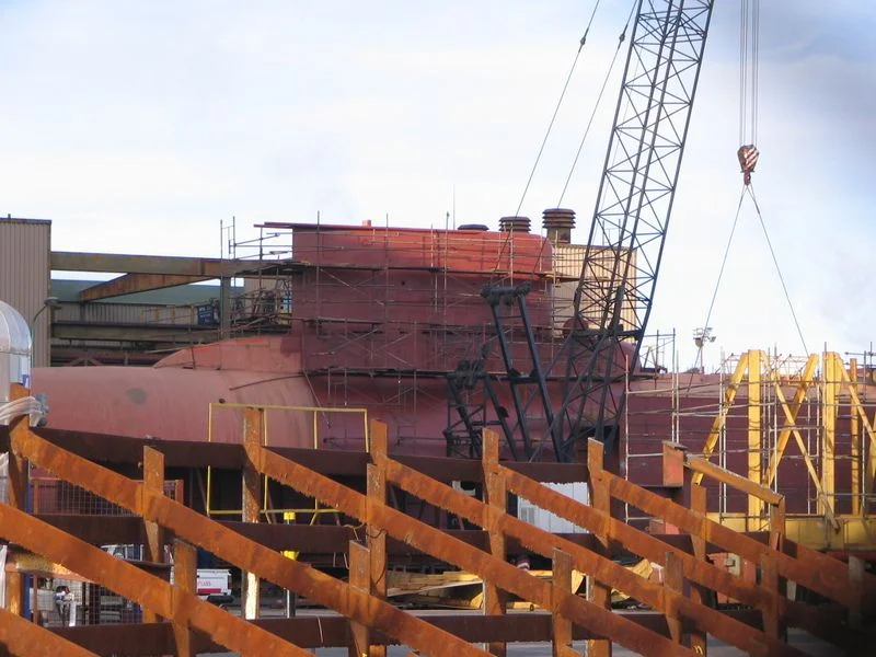 Etat actuel du San Luis