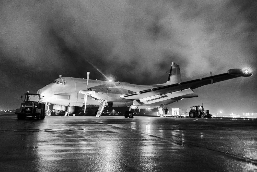 Un avion de patrouille maritime Atlantique 2 participe à l’exercice ASM DYNAMIC MONGOOSE 2015 de l’OTAN