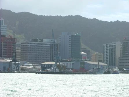 La Moqueuse au pays des Kiwis