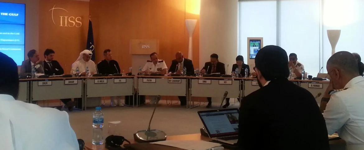 Séminaire sur le rôle des marines asiatiques dans l’océan Indien