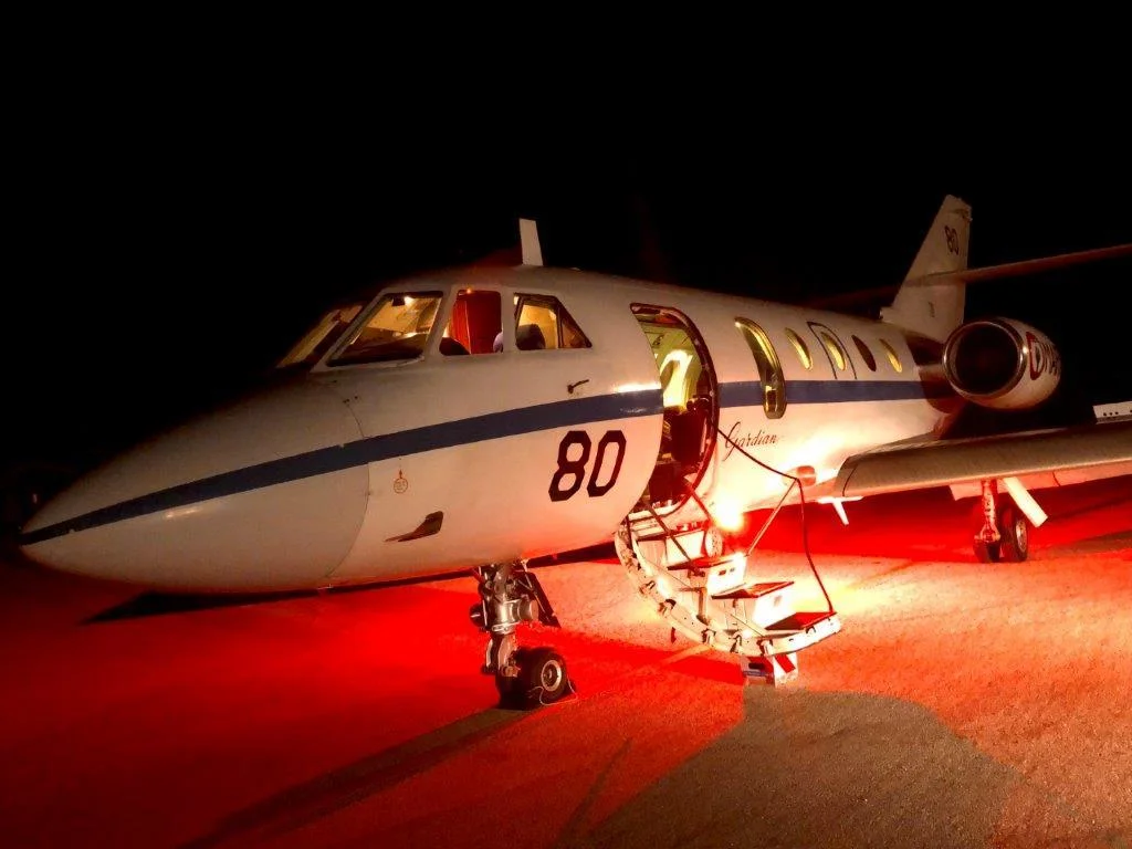 Un Gardian de la flottille 25F