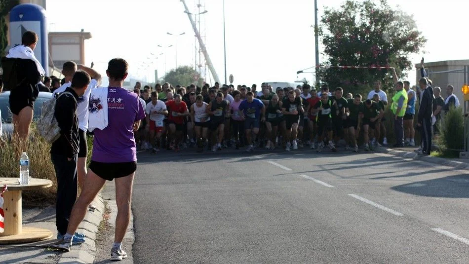 Quatre équipes de La Foudre participent au CROSS ALFAN