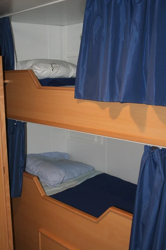 Les chambres au confort moderne