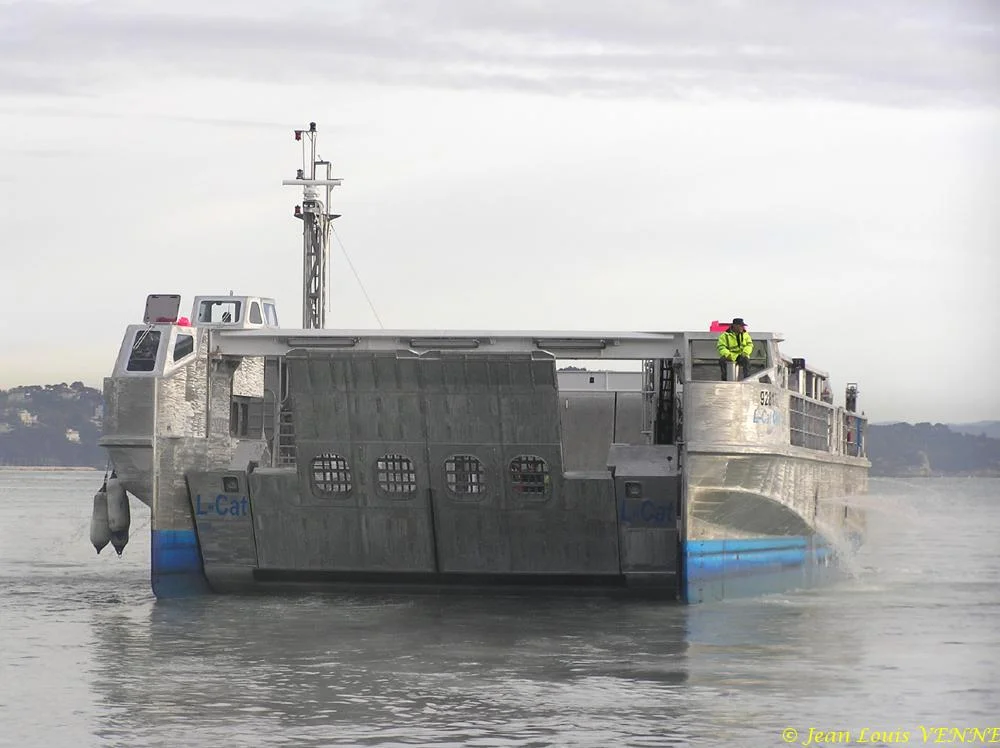 Essais de plageage du L-CAT