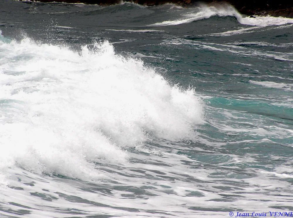 La Méditerranée en colère