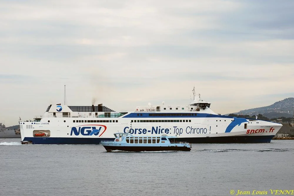 Le Liamone sort de bassin