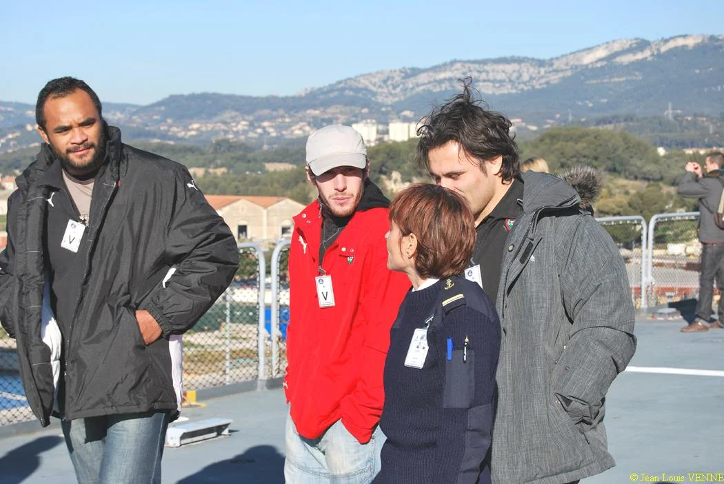 Visite du BPC Tonnerre