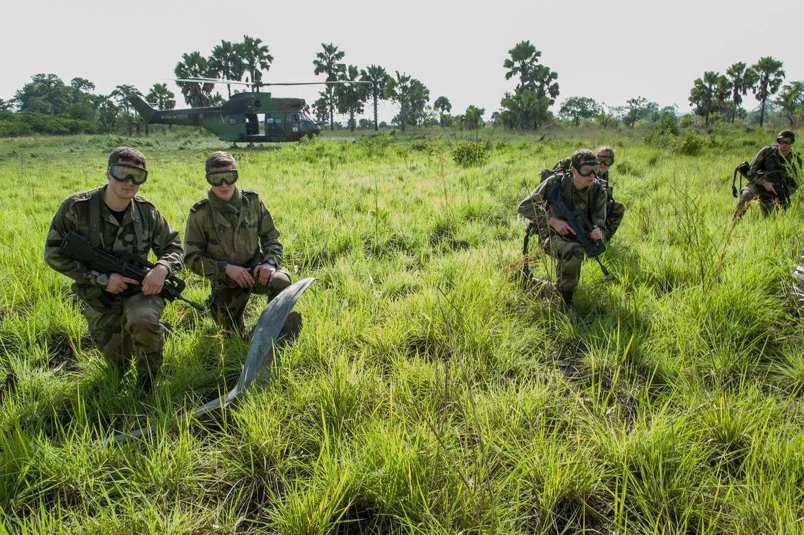 Stage d’aguerrissement pour les officiers-élèves