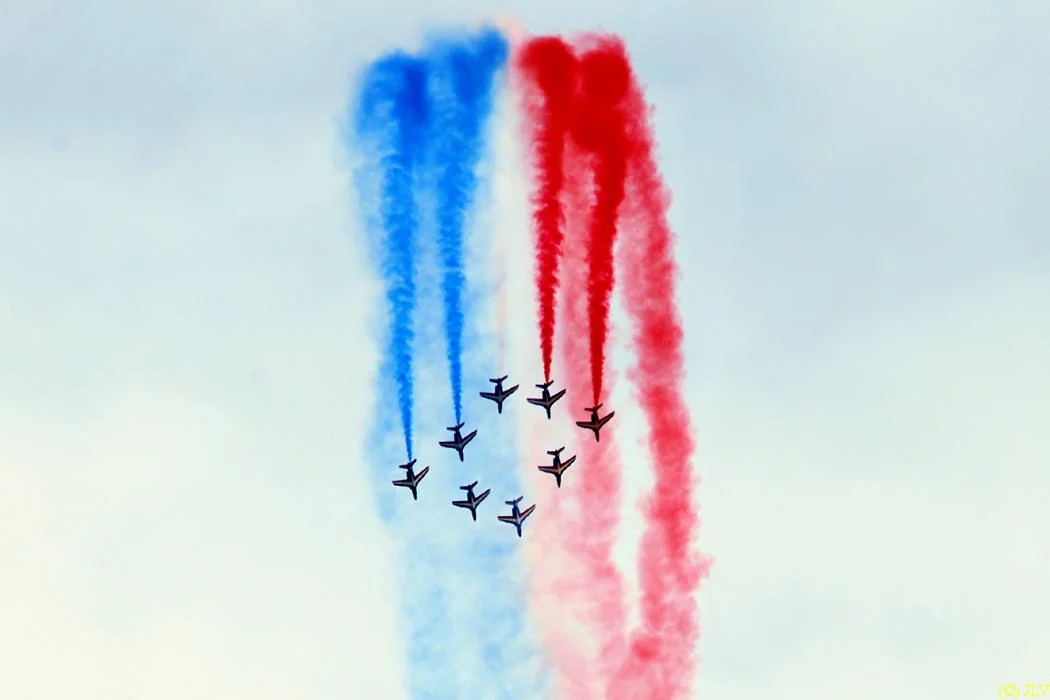 La patrouille de France