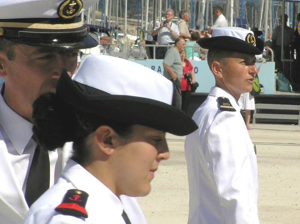 Commémoration du 18 juin à St Mandrier sur Mer
