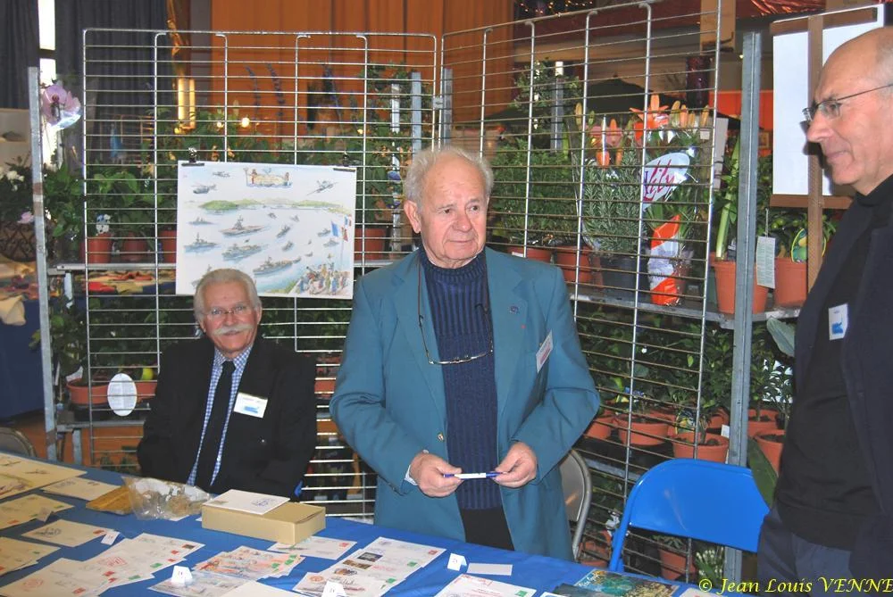 Journées régionales d’entraide de la marine