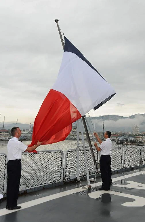 Dernière rentrée des couleurs