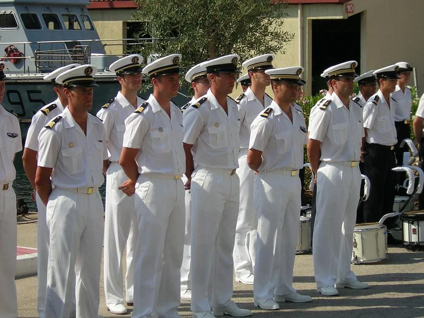 Les nouveaux plongeurs-démineurs