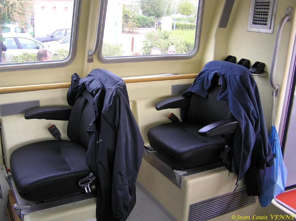 La vedette SNSM de la station de La Seyne/Saint-Mandrier