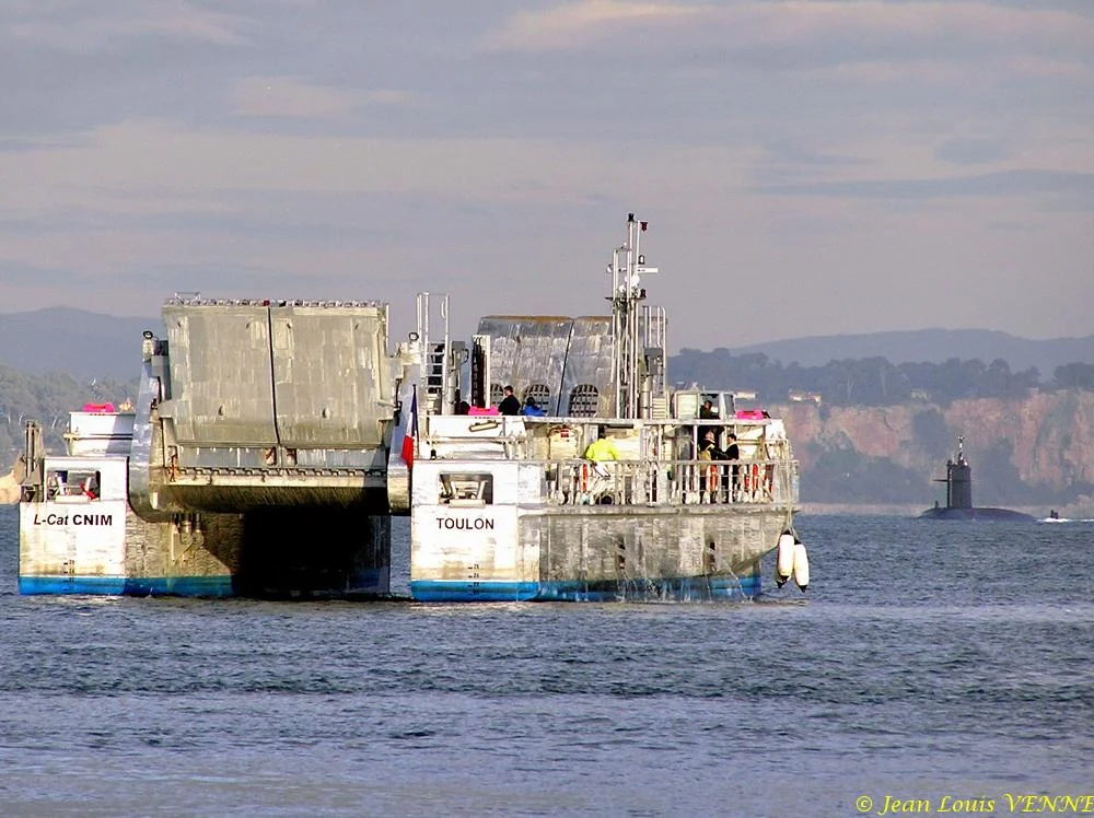 Essais de plageage du L-CAT