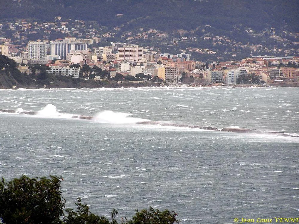 La tempête n’épargne pas le Var