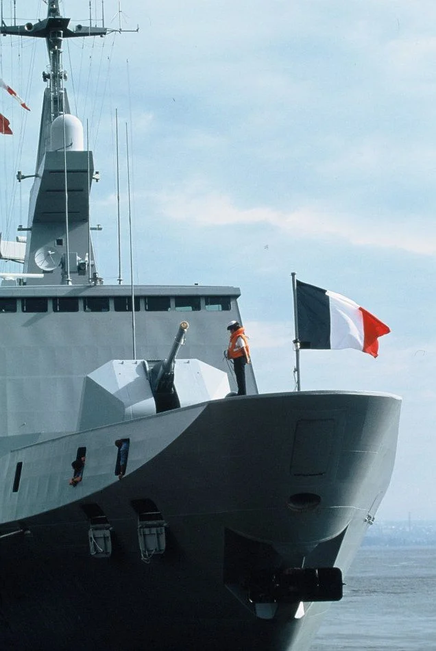 La frégate La Fayette