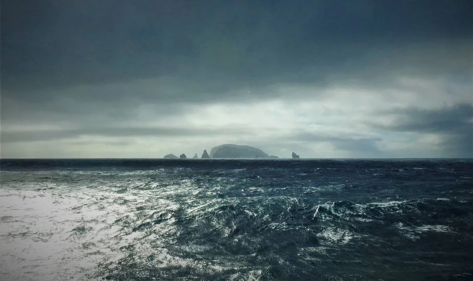 L'archipel de Crozet