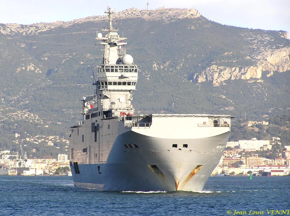 Appareillage du Tonnerre