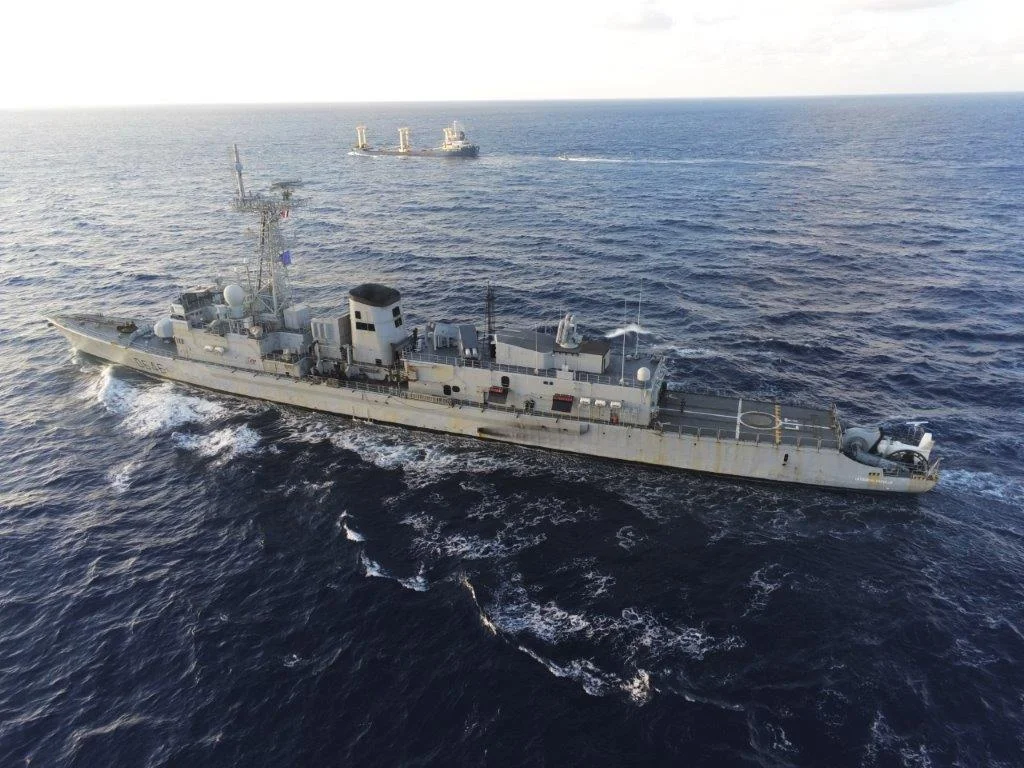 La frégate Latouche-Tréville