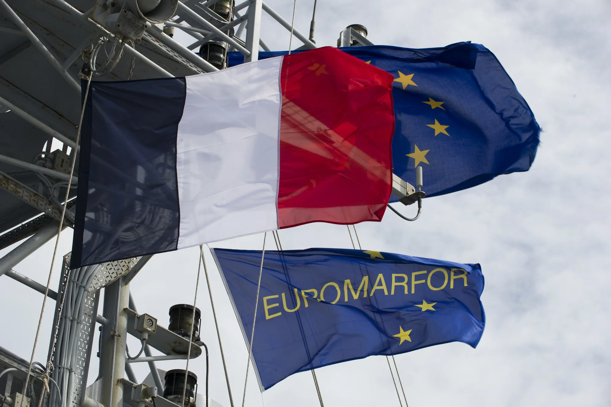 Pavillon de l'Euromarfor