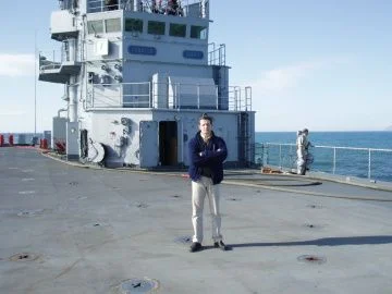 Sur la plate-forme aviation