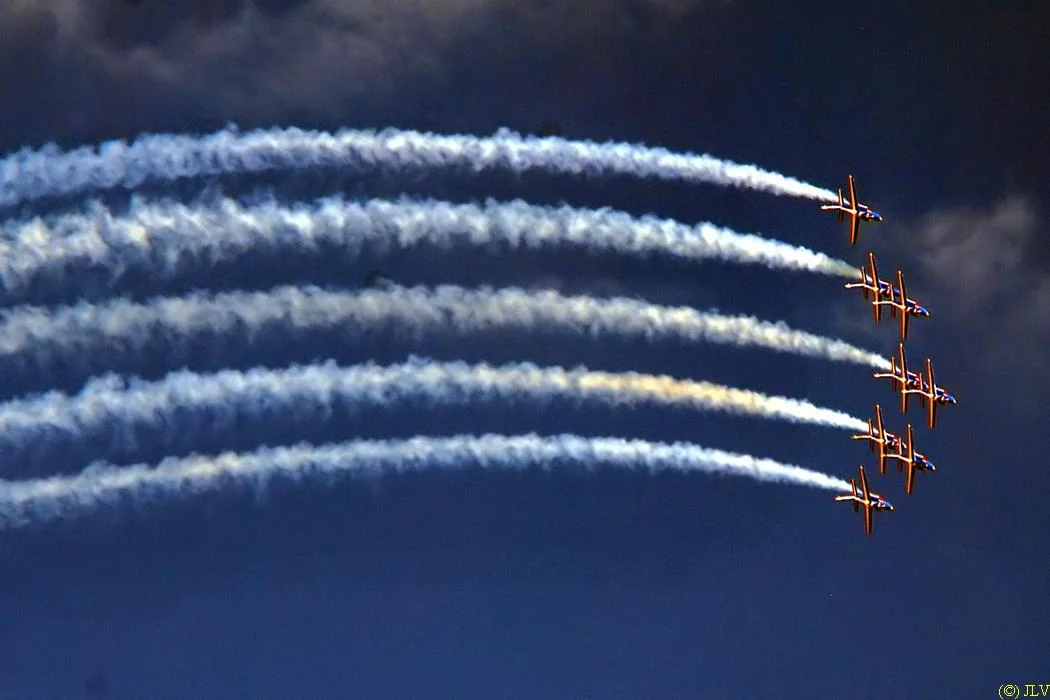 La patrouille de France
