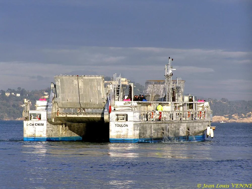 Essais de plageage du L-CAT